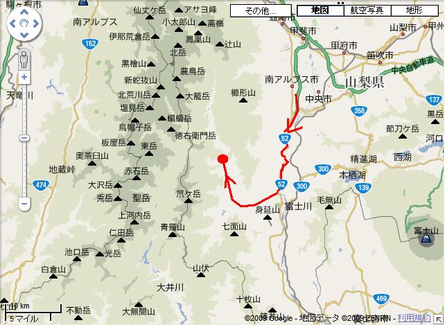 20億年・糸魚川・静岡構造線